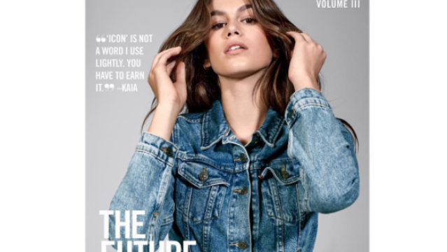 Image of "Teen Vogue" cover