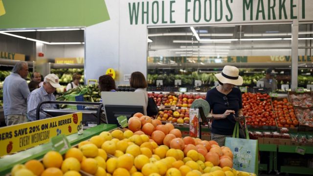Store Departments  Whole Foods Market Careers