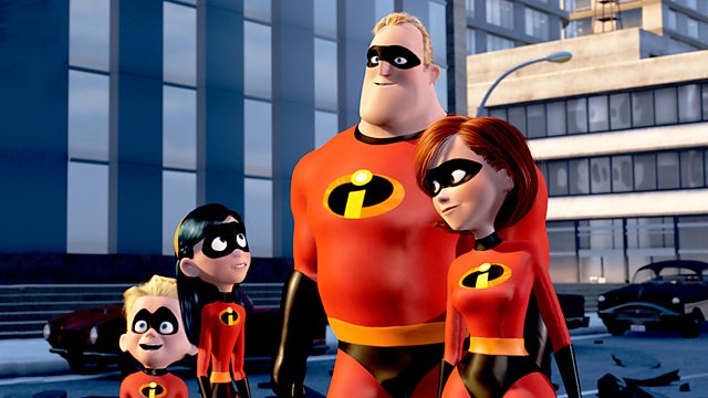 incredibles disneyland