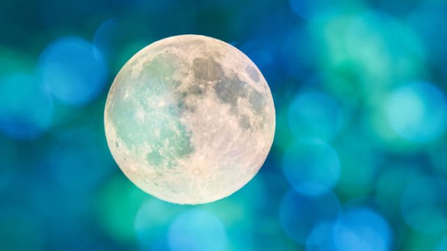 Taurus Full Moon