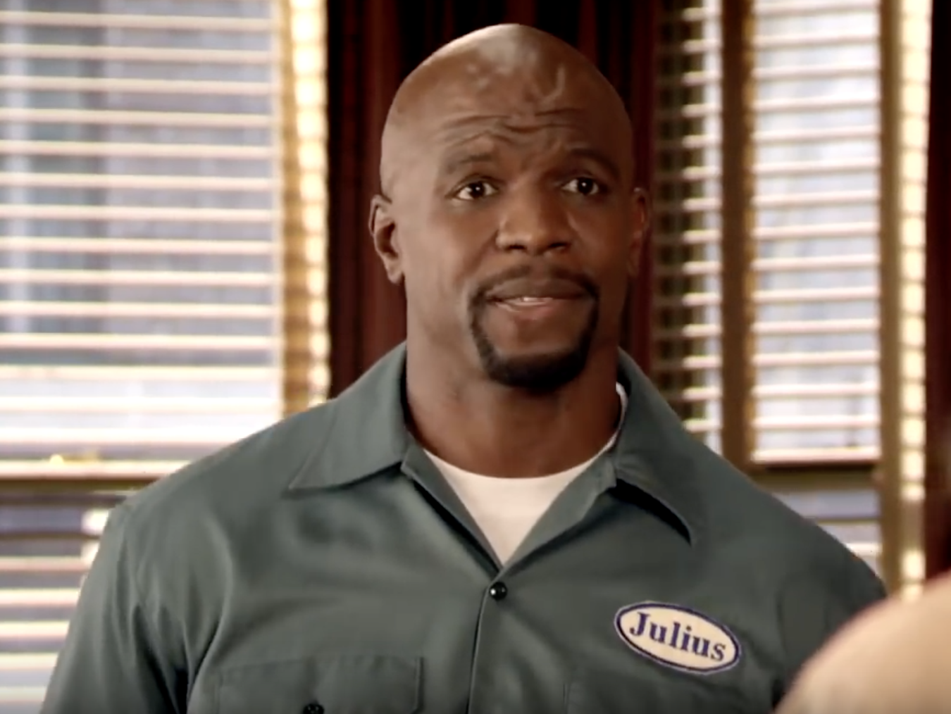Terry Crews gave woman permission to use his face on her Wells Fargo debit card, and now we want one too - HelloGigglesHelloGiggles