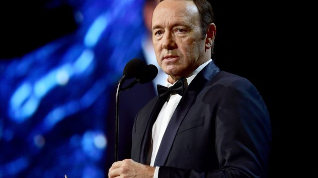 Kevin Spacey
