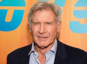 Picture of Harrison Ford Blade Runner Premiere