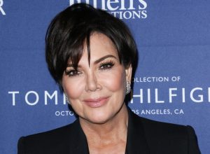 Picture of Kris Jenner Red Carpet