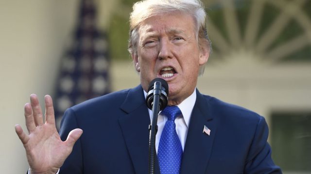 White House releases a report on climate change