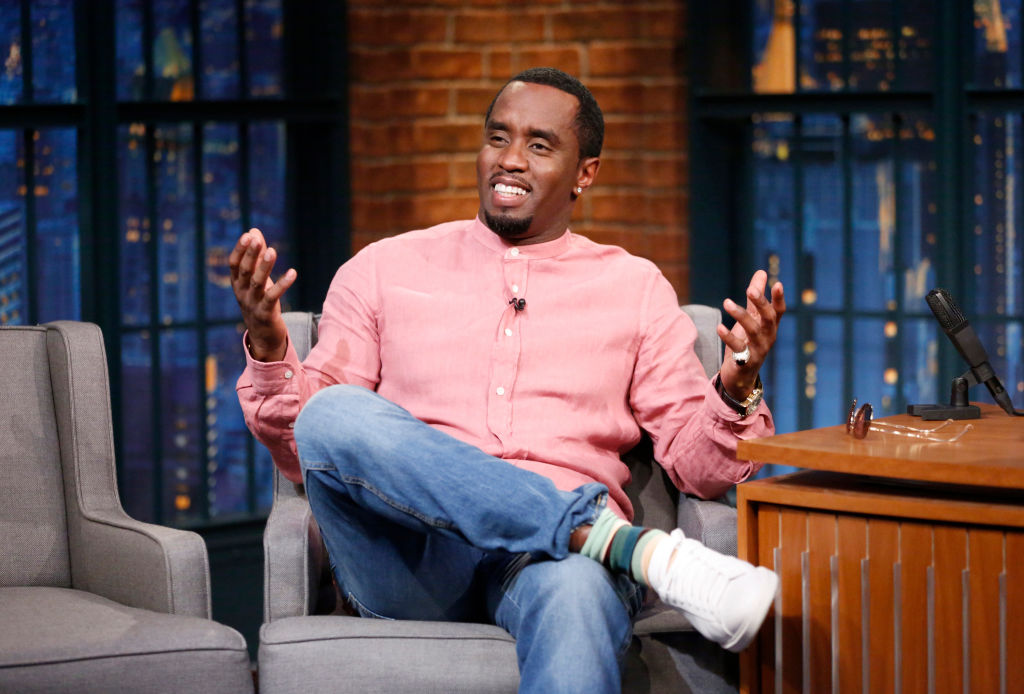 Diddy's Different Names Through the Years: Puffy and More