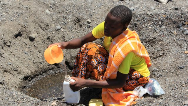 WaterCrisis