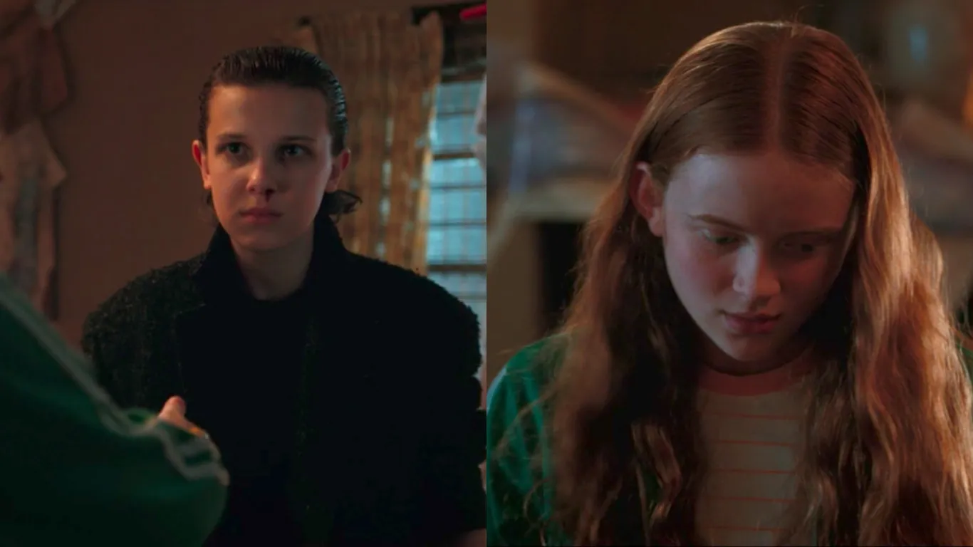 Stranger Things 3 Highlights Max and Eleven's Friendship