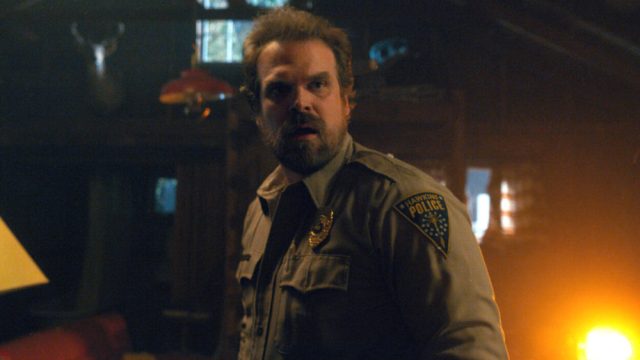 stranger things