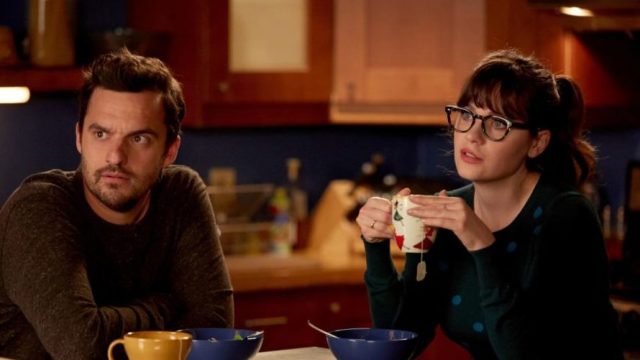 new girl