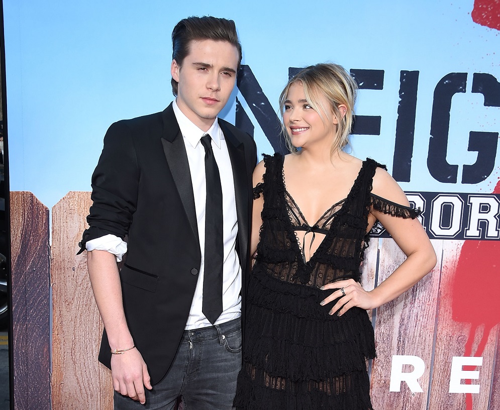 Chloe Grace Moretz and Brooklyn Beckham reportedly break up