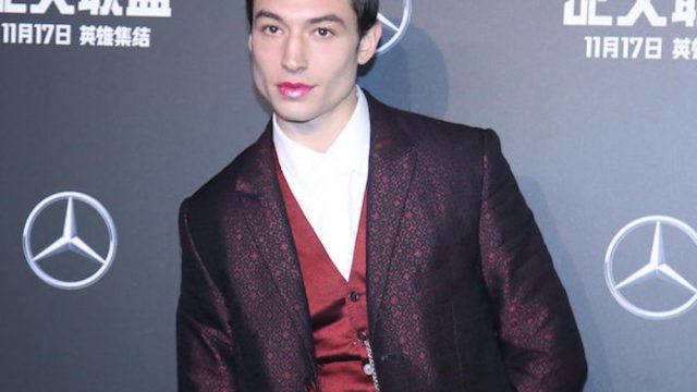 'Justice League' Beijing Premiere
