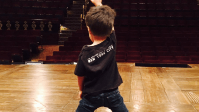 Hamilton lin manuel miranda son