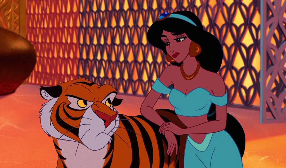 Disney's Aladdin Is Getting a Live-Action Remake That Might Make You  Nervous
