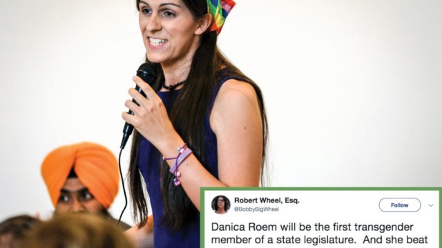 Danica Roems