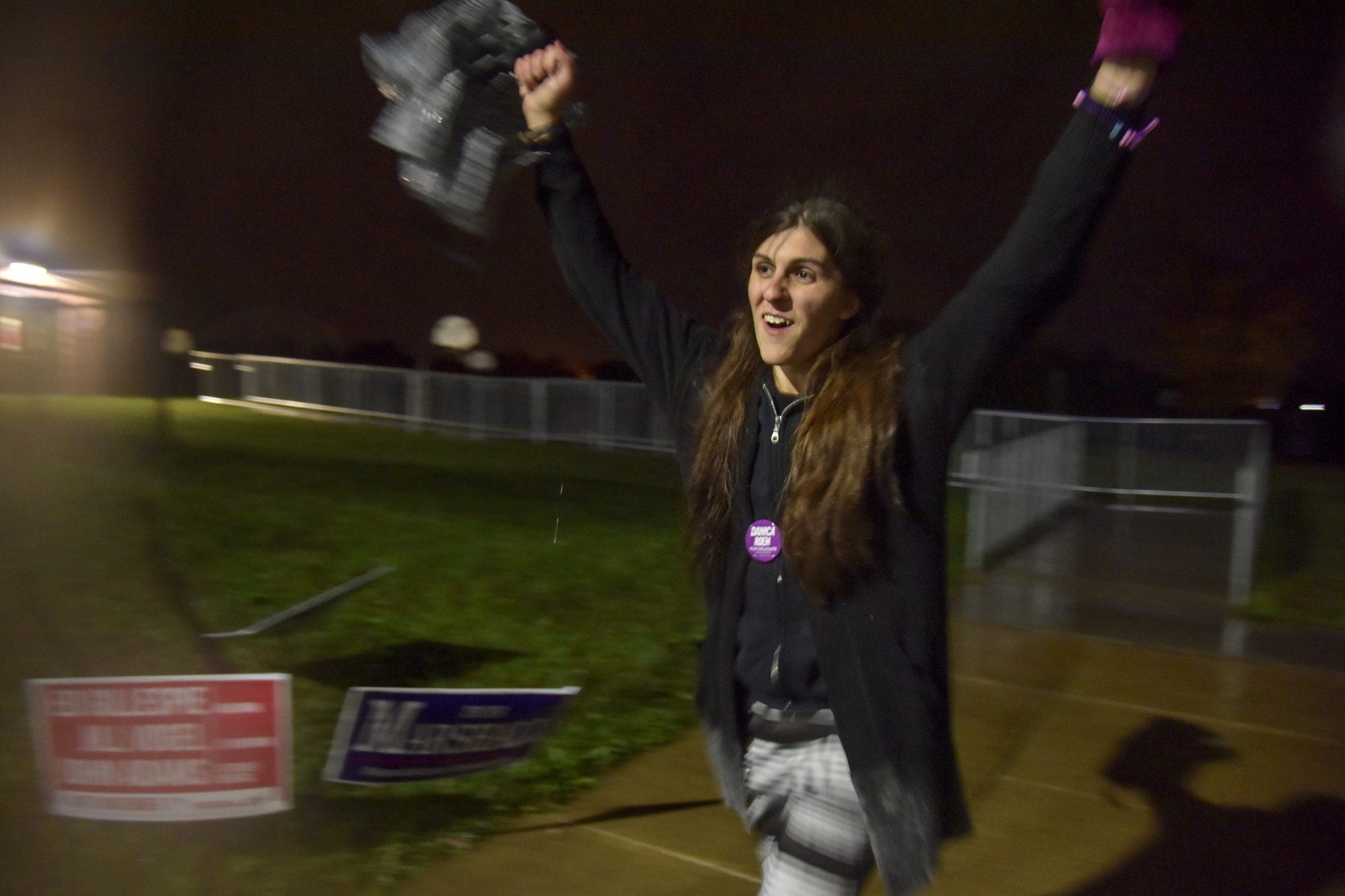 Who is Danica Roem, and why is she trending on Twitter?HelloGiggles