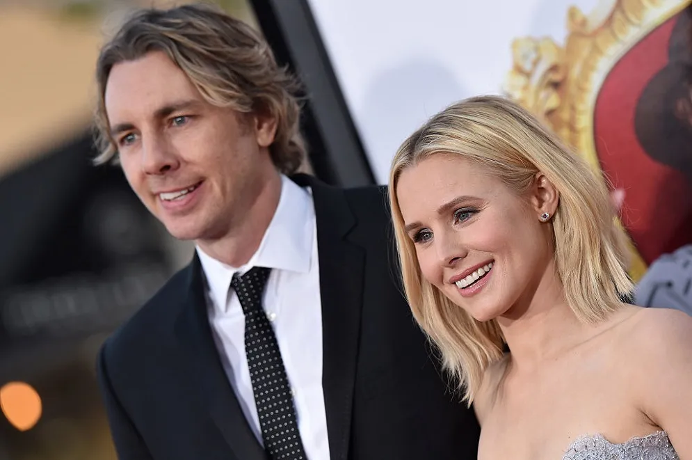 Kristen Bell and Dax Shepard on Marriage, Family, and Kids