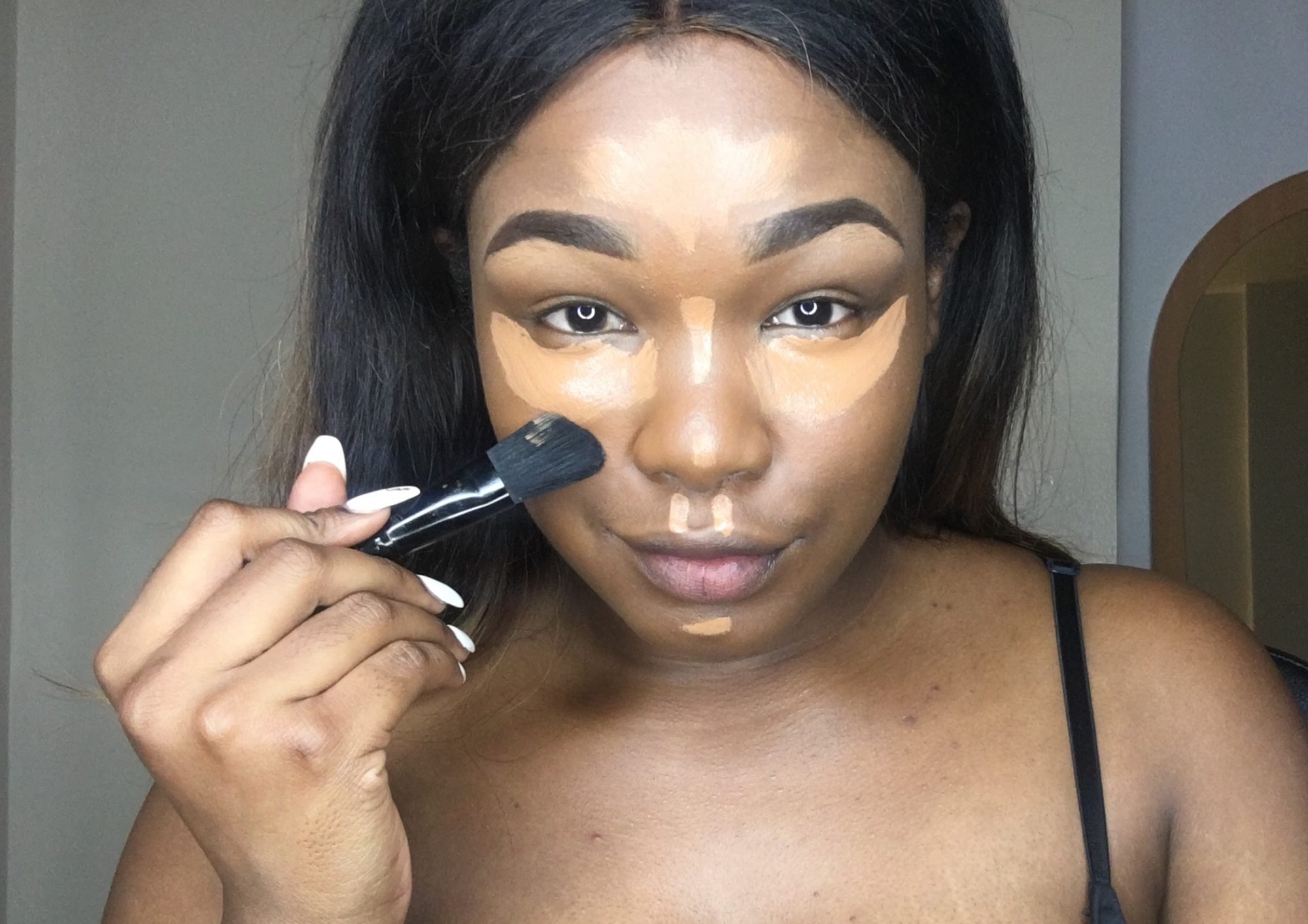 Powder vs deals liquid foundation