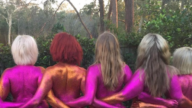 #positivelyglittered