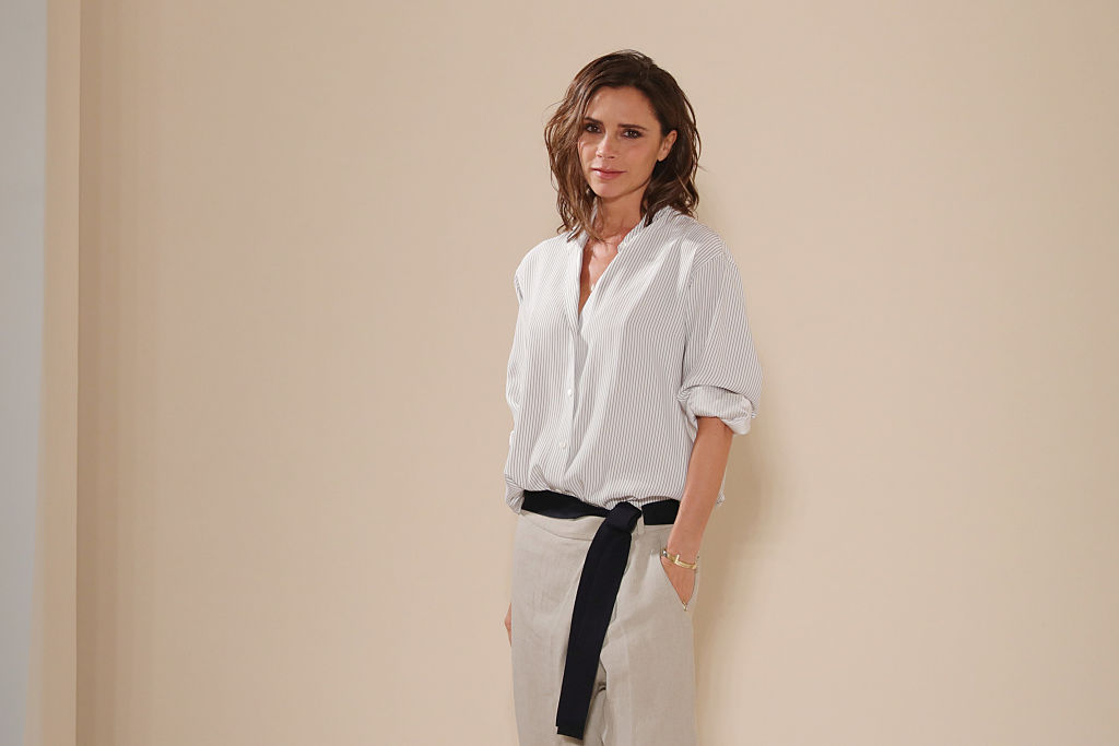 Victoria beckham sale reebok line