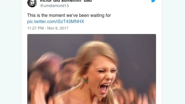 Taylor Swift memes