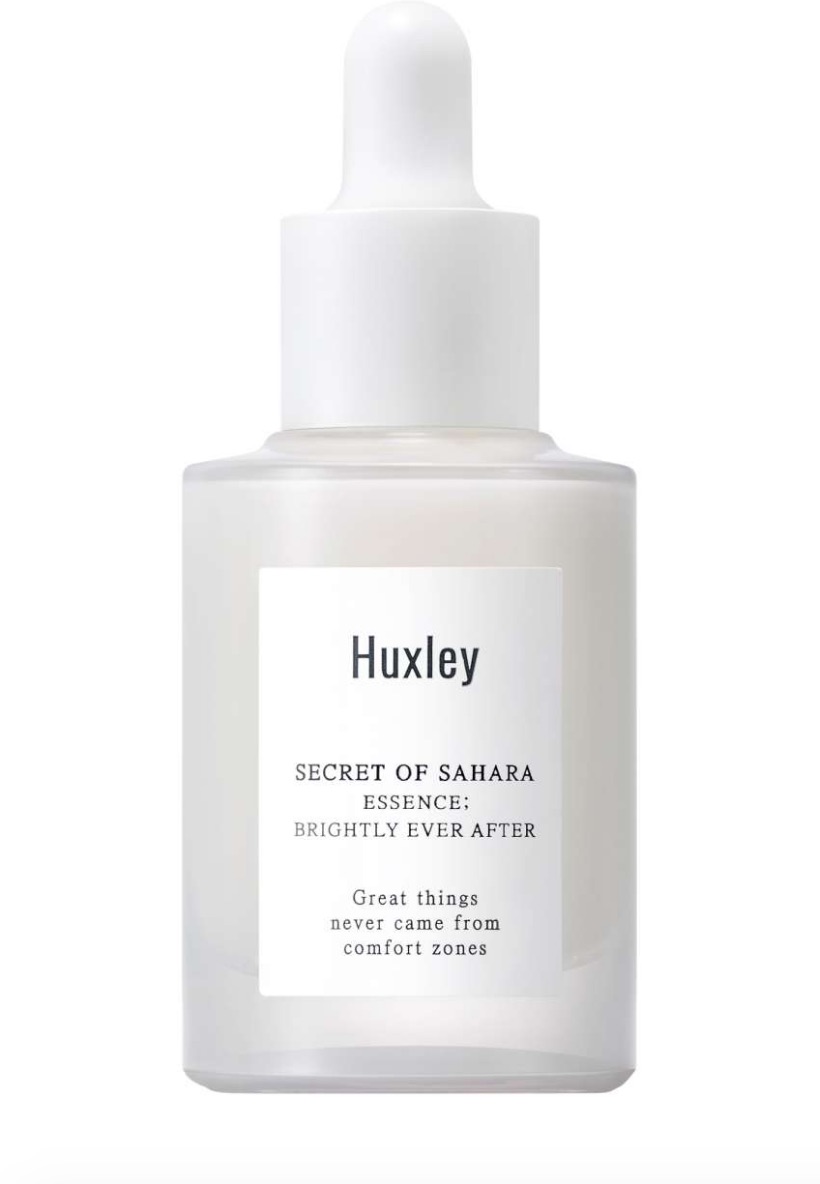 Nordstrom added the Korean Beauty skin care brand Huxley, and it's ...