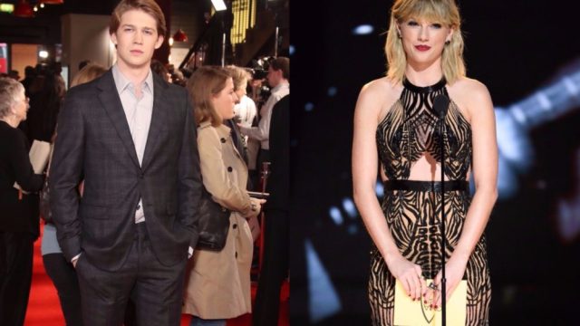 Taylor Swift Joe Alwyn