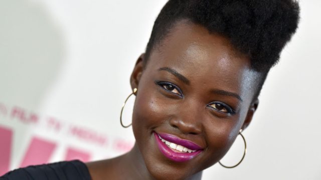 Picture of Lupita Nyong'o Pink Lip