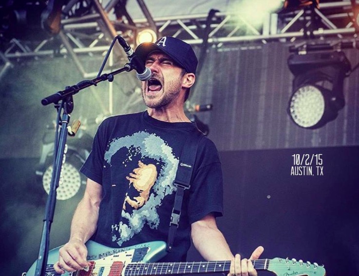 Brand New's Jesse Lacey Releases Statement Regarding Allegations - All  Things Loud
