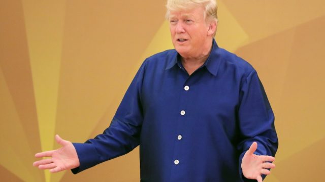 Donald Trump