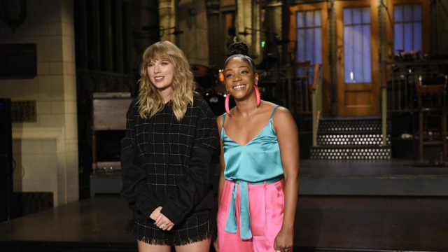 Taylor Swift on SNL
