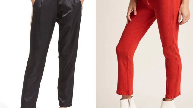 8 dressy athleisure pants you'll want to wear on