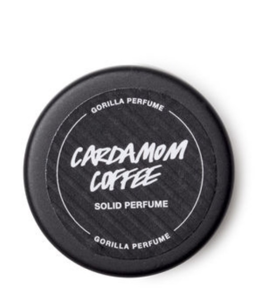 Cardamom Coffee Perfume