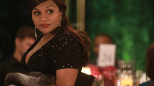the mindy project