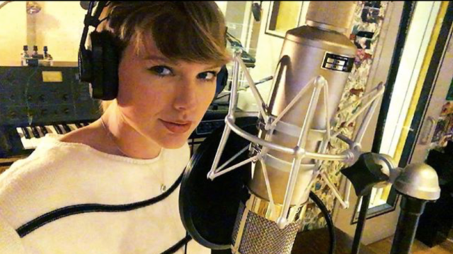 Taylor Swift poems