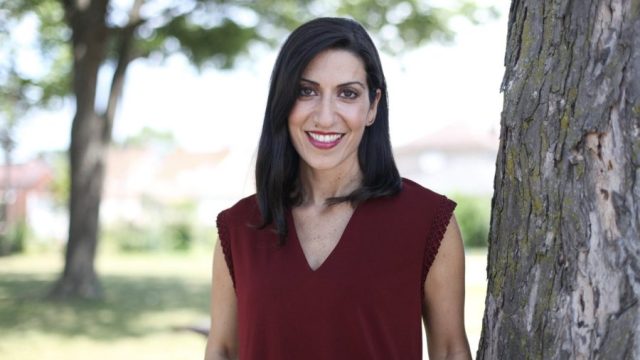 Fayrouz Saad