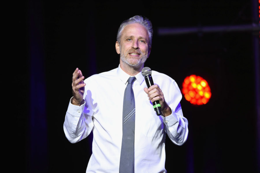 Jon Stewart Says the Louis C.K. Revelations Left Him “Stunned”