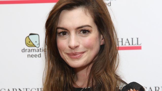 Anne Hathaway