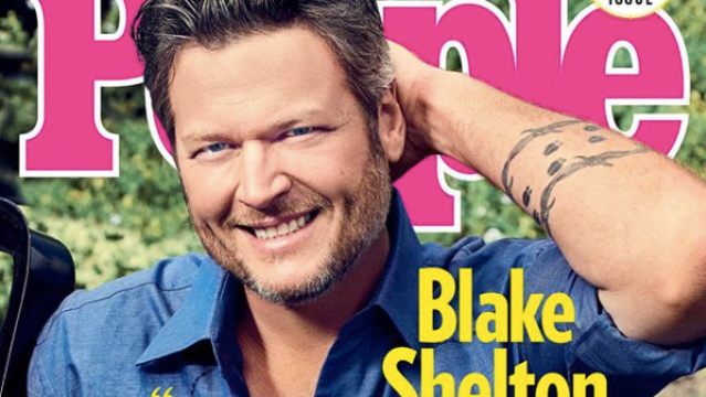 blake shelton
