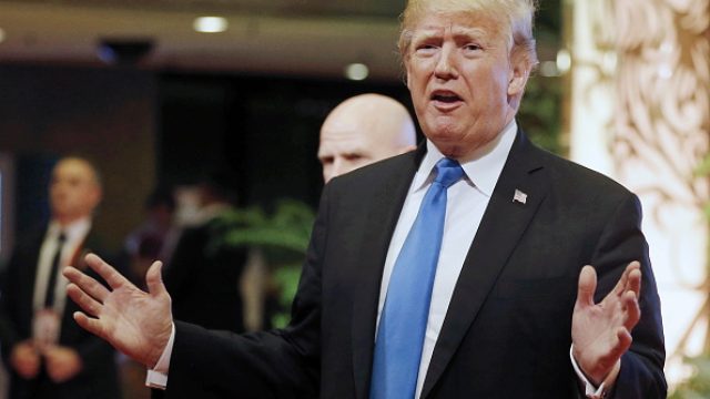 Donald Trump