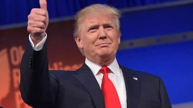 Donald Trump