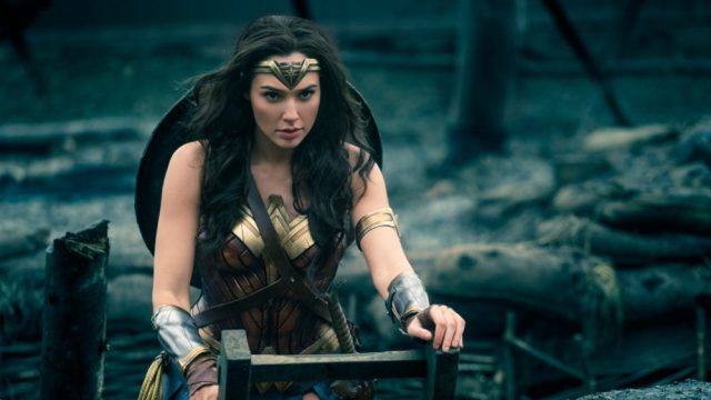 Wonder Woman