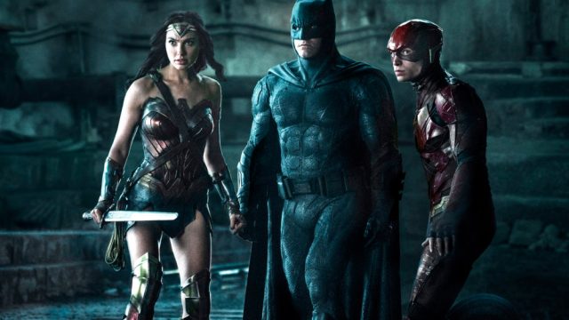 justice league
