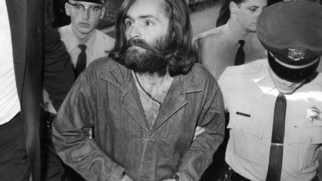 Charles Manson
