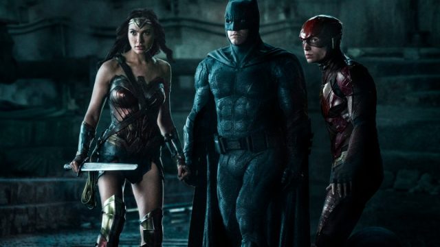 justice league