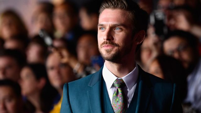 Dan Stevens