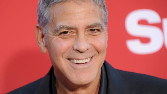 George Clooney