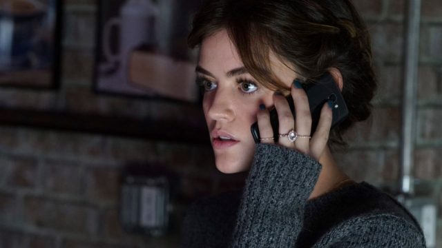 Lucy Hale