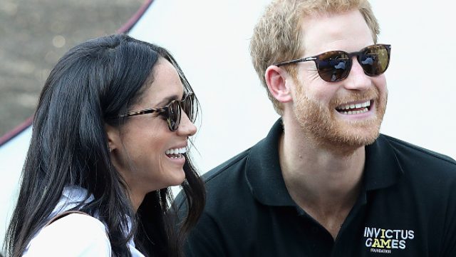 Meghan Markle and Prince Harry