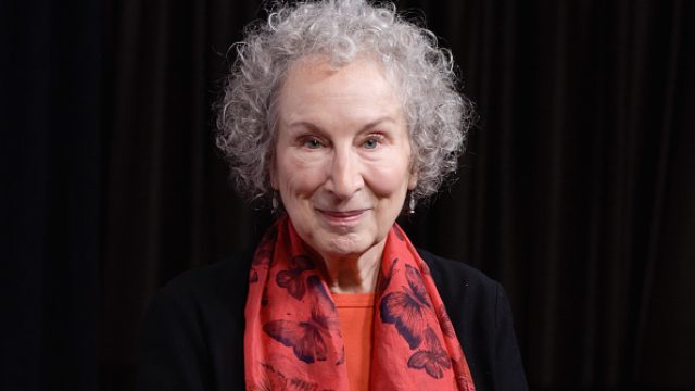 Margaret Atwood